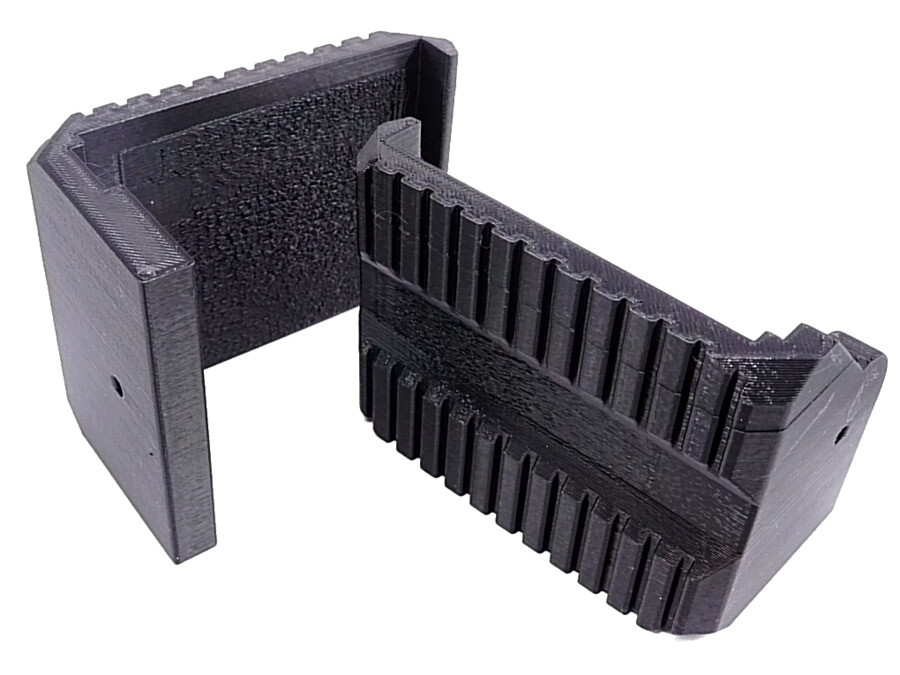 Wall Mounting Hardware Brackets for Microsoft Xbox One Console (Original)