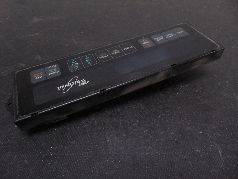 Whirlpool Range RF375PXDW0 Control Board 3195182