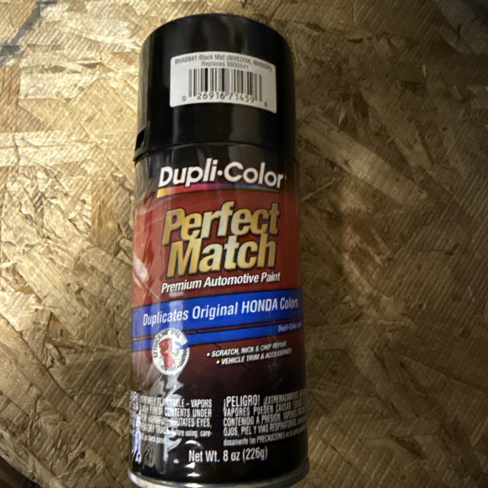 VHT/ Duplicolor BHA0941 Perfect Match ® PAINT