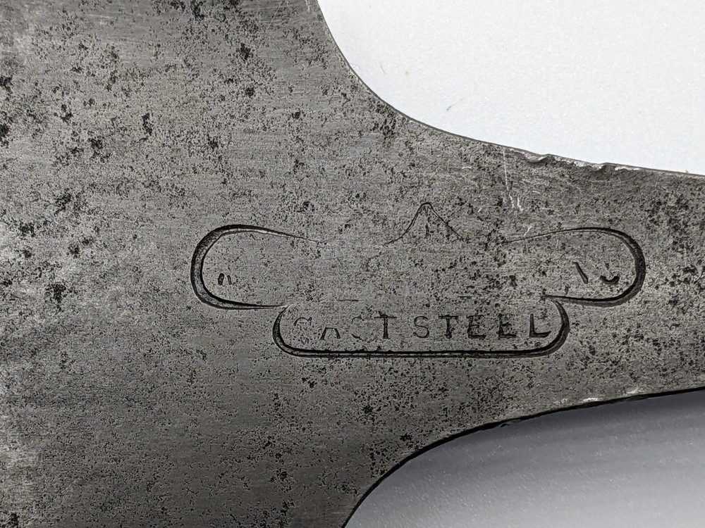 LARGE WM GREAVES & SONS 2" Blade