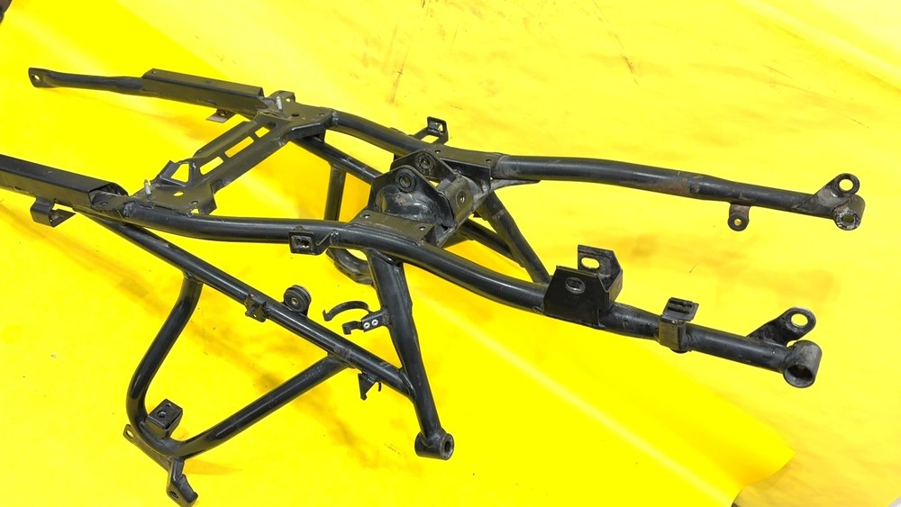 1998 BMW R1100RT OEM REAR BACK TAIL SUBFRAME SUB FRAME