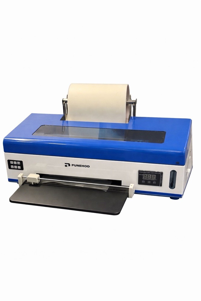 PUNEHOD DTF Printer with Roll Feed and Temperature Controller includes DTF oven