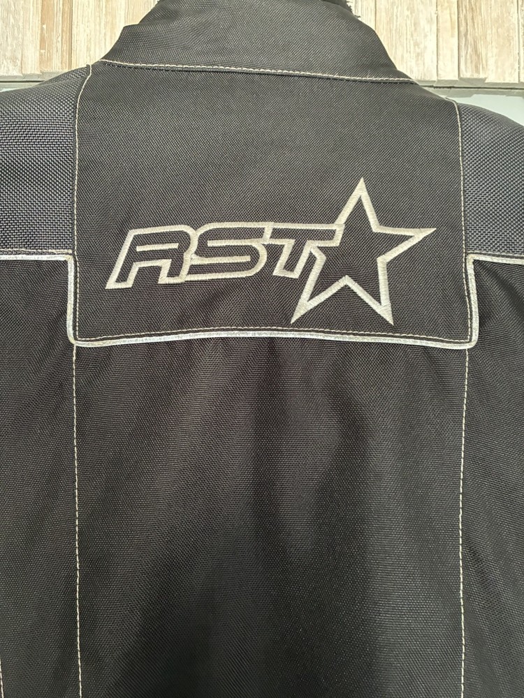 RST Enduro Motorcycle Jacket size large