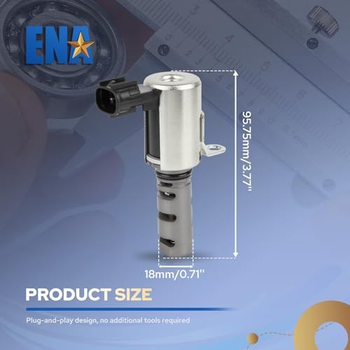 Engine Variable Valve Timing Solenoid VVT Compatible with Subaru Outback
