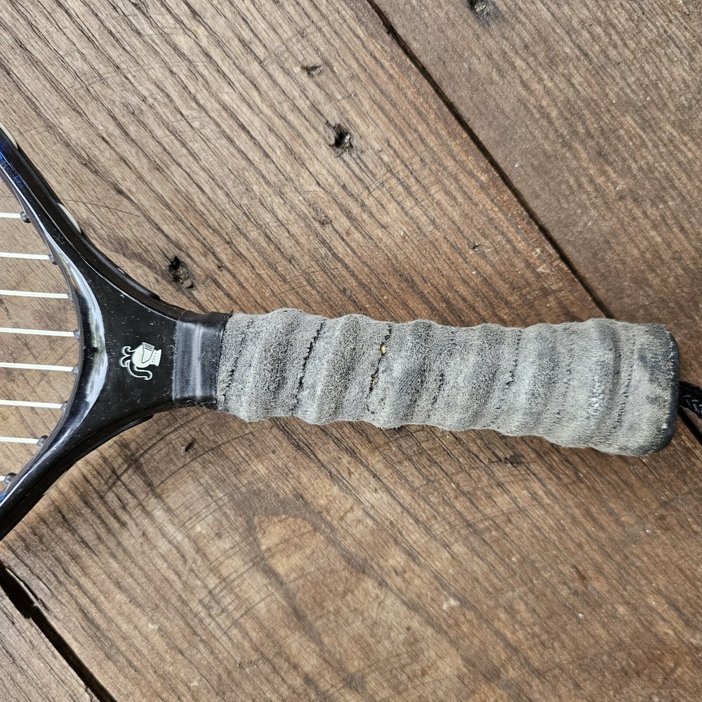 Black Knight Barracuda 390 Racket Vintage