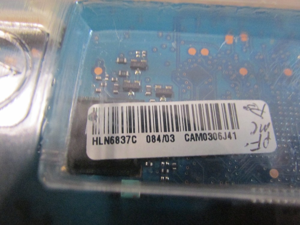 NEW NOS Motorola HLN6837C Vocoder Controller BOA Assembly