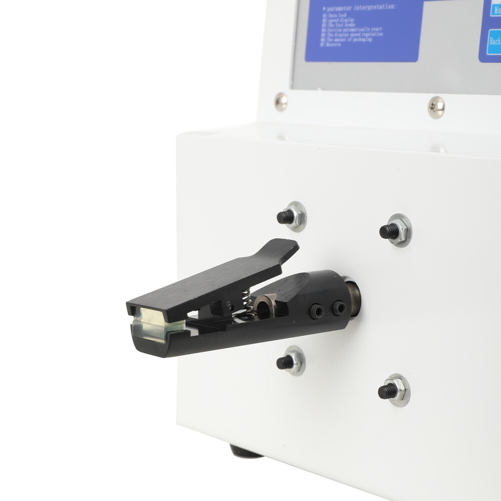 110V Automatic High-speed Wire Twisting Machine Line Stranger with LCD Display