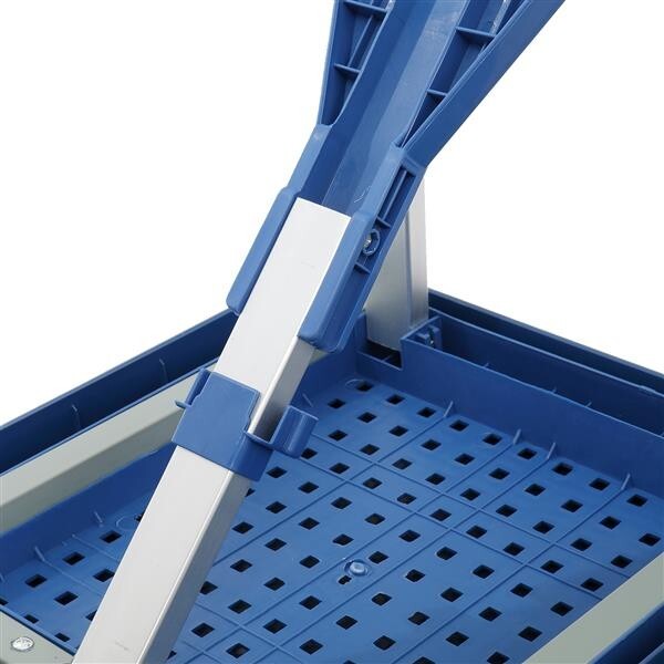 Foldable Siamese Tables and Chairs -PS Thickening Plastic - Multi-Functional Set