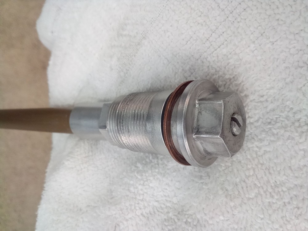 KYB AOSS YZ fork cartridges 2005