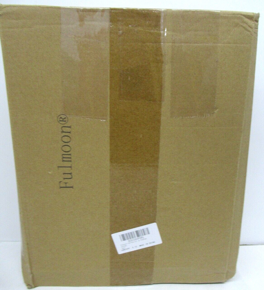 100pc Small White Bakery Boxes with Heart-Shaped Clear Window, 6"x6"x3"