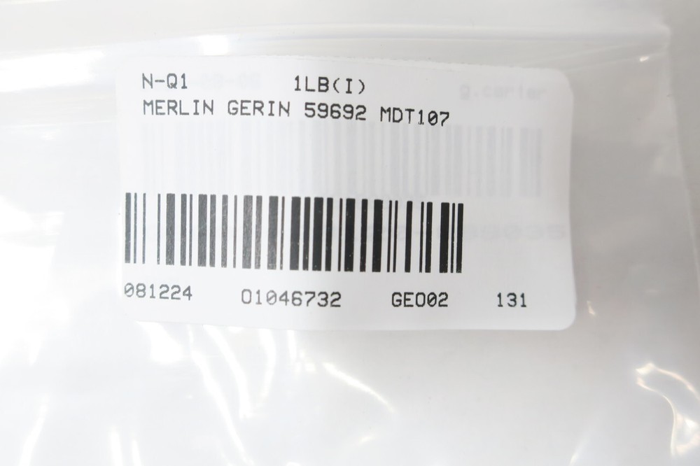 Merlin Gerin 59692 MDT107 Thermal Diagnostic Module