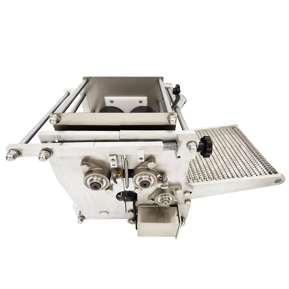 Electric Mexican Tortilla Maker Machine Tacos Maker Automatic Chapatti Machine