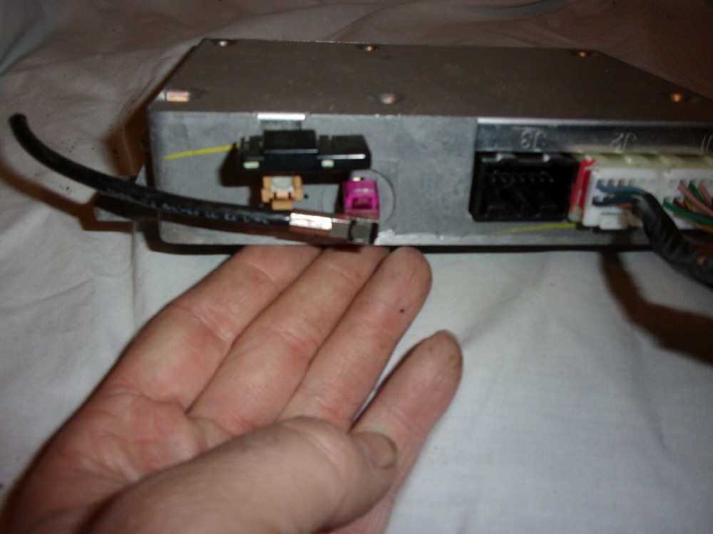 2011 Equinox Chassis Control Module PART# 22785192