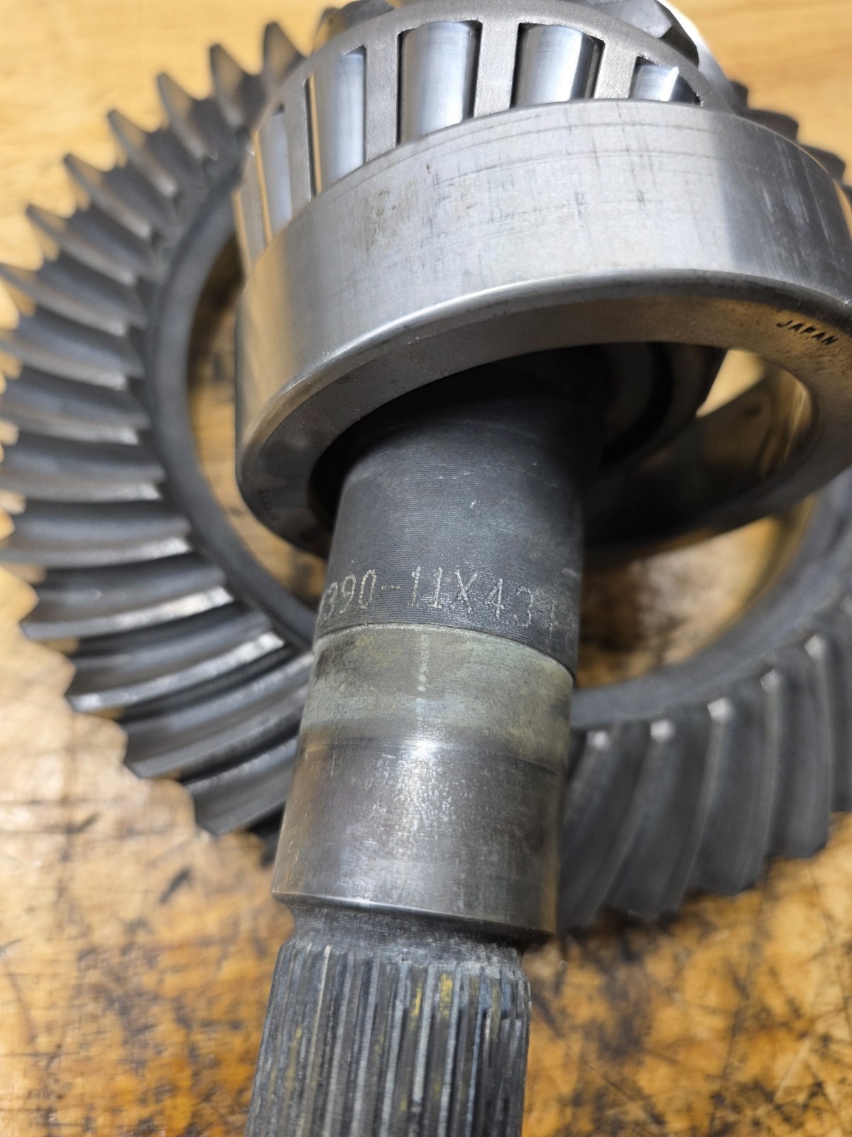 ✅️Rear Differential Ring Pinion 3.91 Toyota Sequoia Tacoma Tundra 8.4 inch Gear