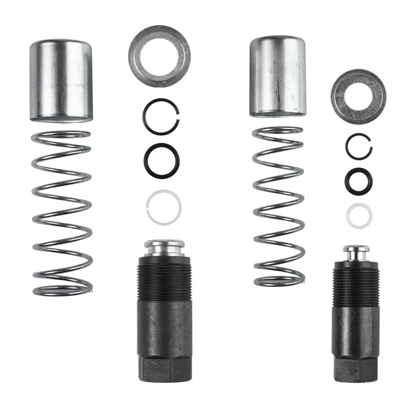 Jack Plunger Kit Horizontal Double Pump 3 Tons With Spring Jack Spare Part（2pc）