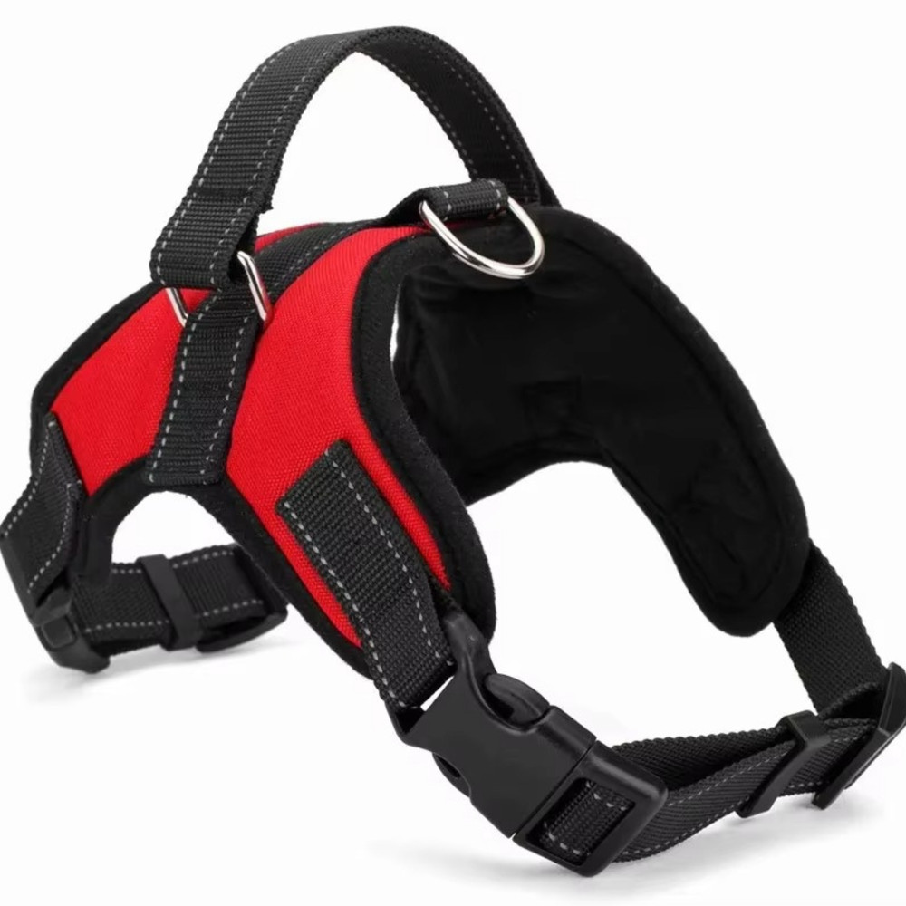 Dog Harness No Pull For Small Medium Large Dogs Anti Pull Strong And Adjustable