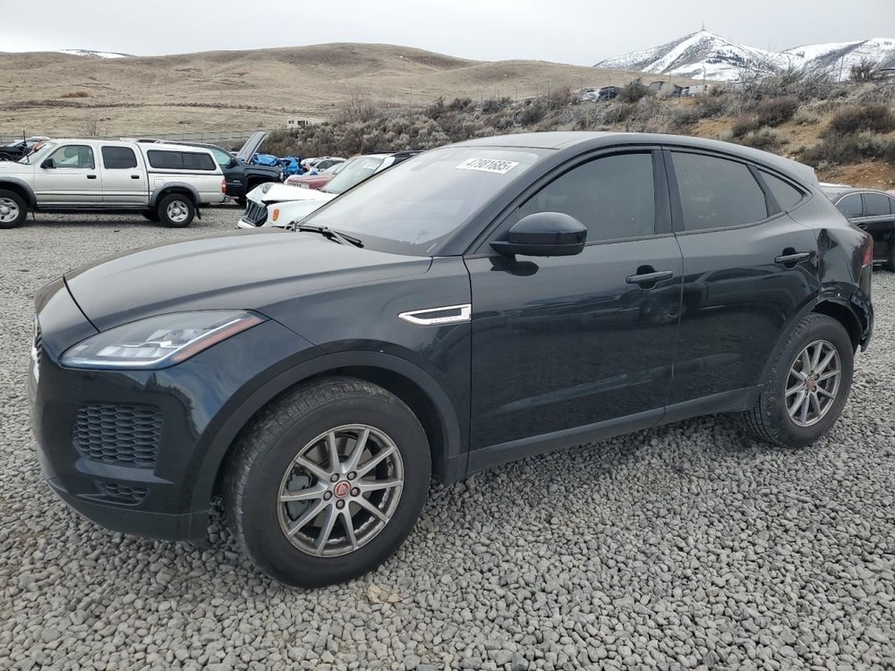 CONTROL PANEL OEM 2018 JAGUAR E-PACE 1YR WRNTY