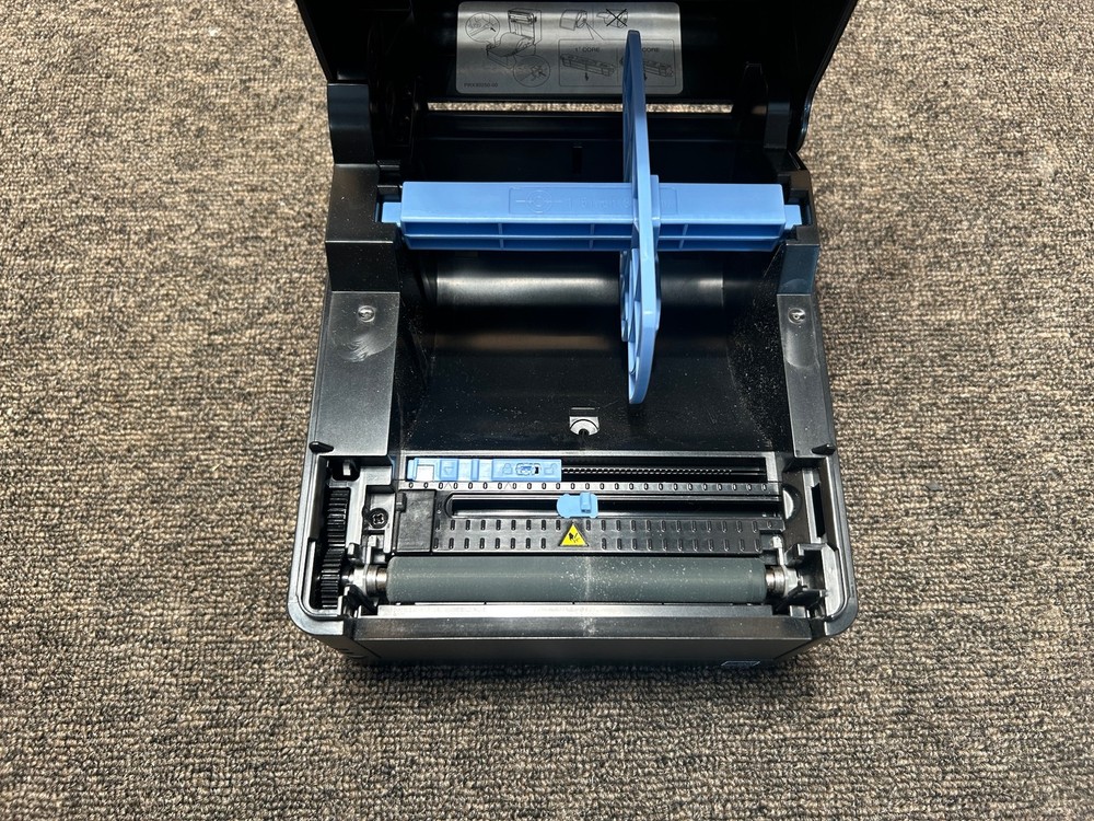 CITIZEN CL-E300 4" DIRECT THERMAL LABEL PRINTER USB SERIAL ETHERNET