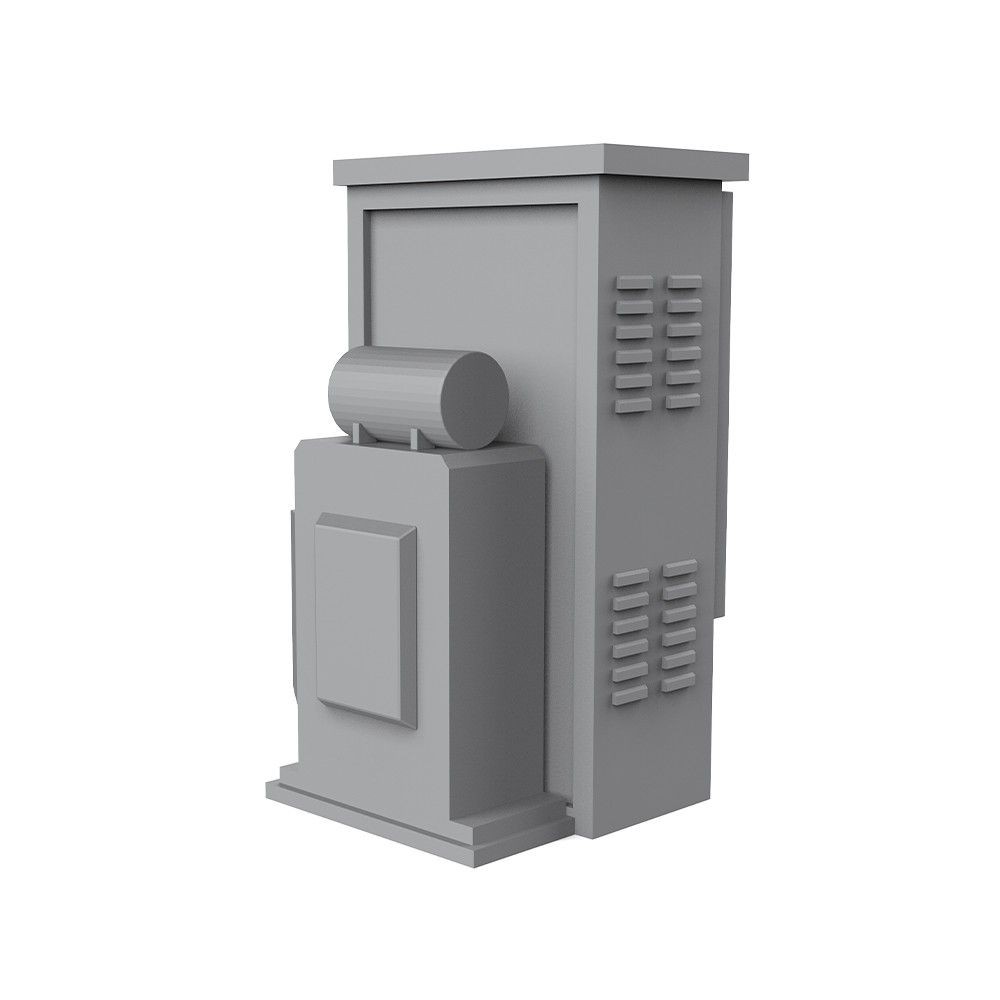 Military Accessory Props Display Plastic Water Buffer Protective Hurdle Barrier