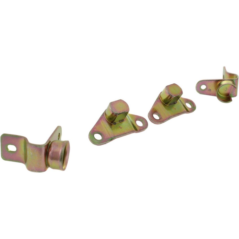 New Tail Gate Tailgate Hinge Driver & Passenger Side Chevy LH RH Silverado 1500