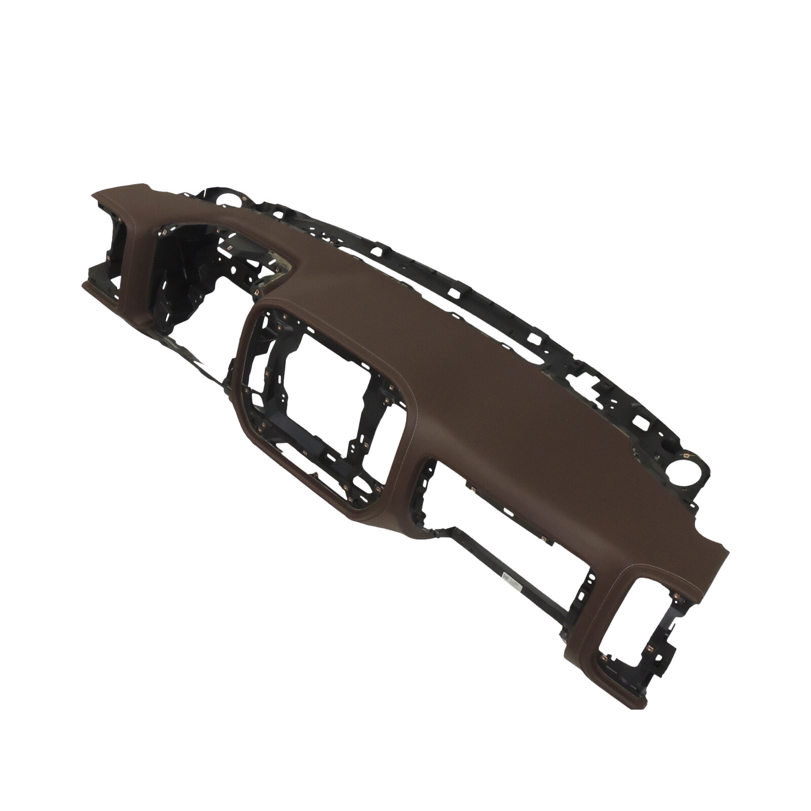 2015-18 Silverado High Country Dash Instrument Panel Saddle Brown 4EX 23421603