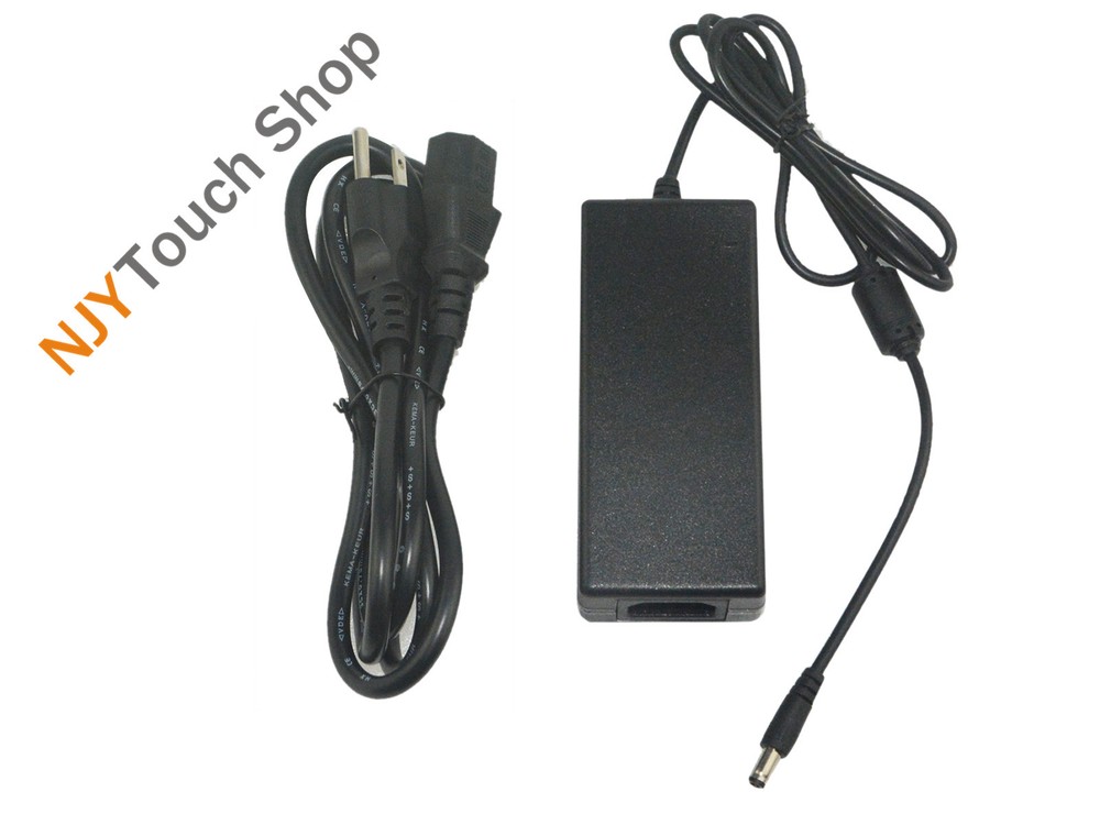DC 12V 4A Power Adapter Supply US Plug Cord For LCD Controller Board CE Approval