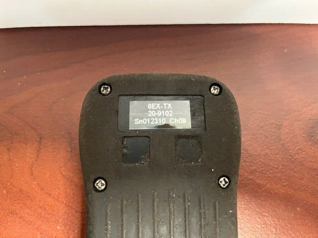 AKOSTAR 6EX-TX Transmitter TX Unit