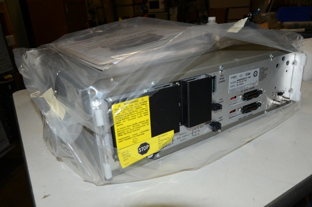 PTS Programmed Test Sources D040 DO40 40 Mhz Frequency Synthesizer Brand NEW