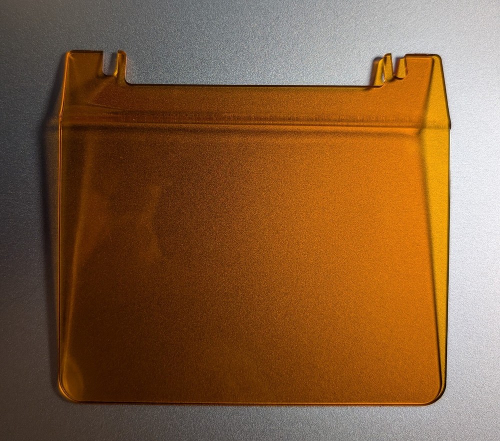 Microscope UV Shield For AmScope Inverted epifluorescence IN300 FL.