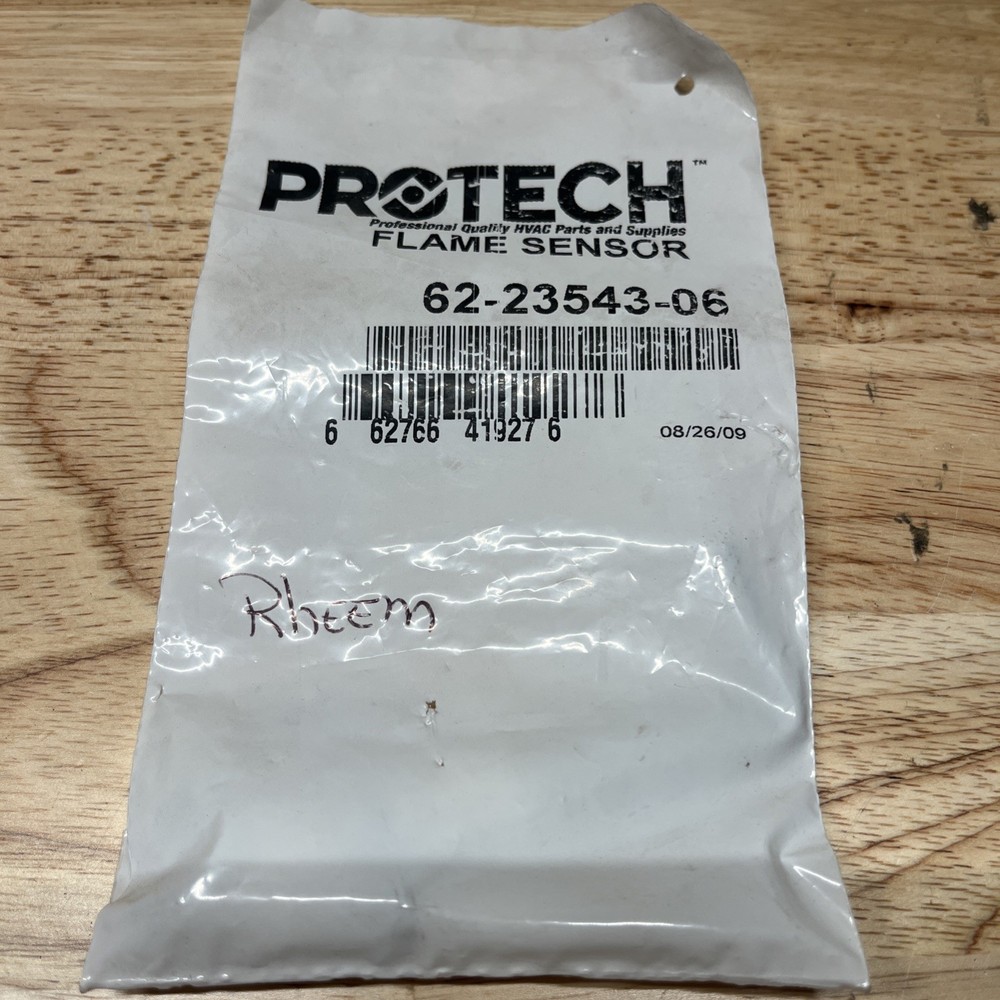 PROTECH Rheem 62-23543-06 Flame Sensor