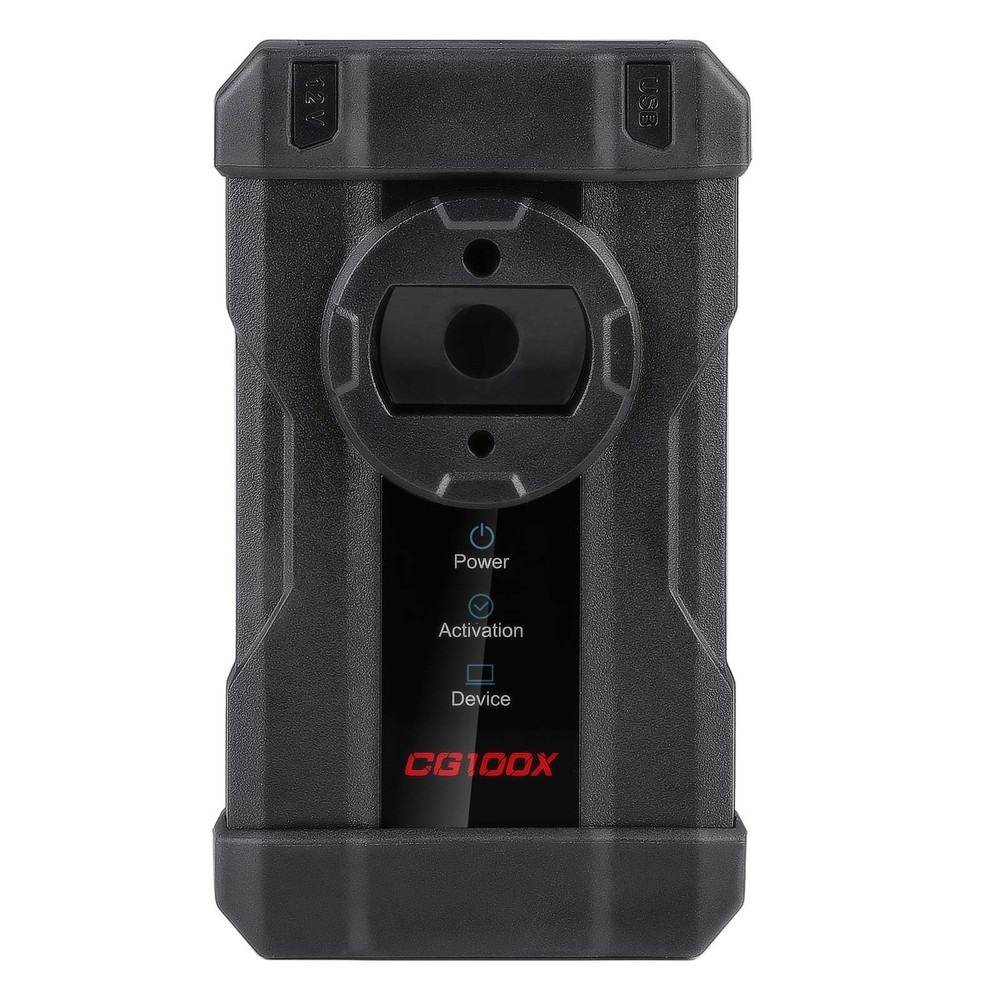 CGDI CG100X New Generation Programmer for Reset Mile-age and Chip Reading US