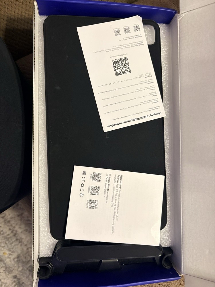 KUXIU X96 Pro Max Foldable Magnetic Charging Car mount