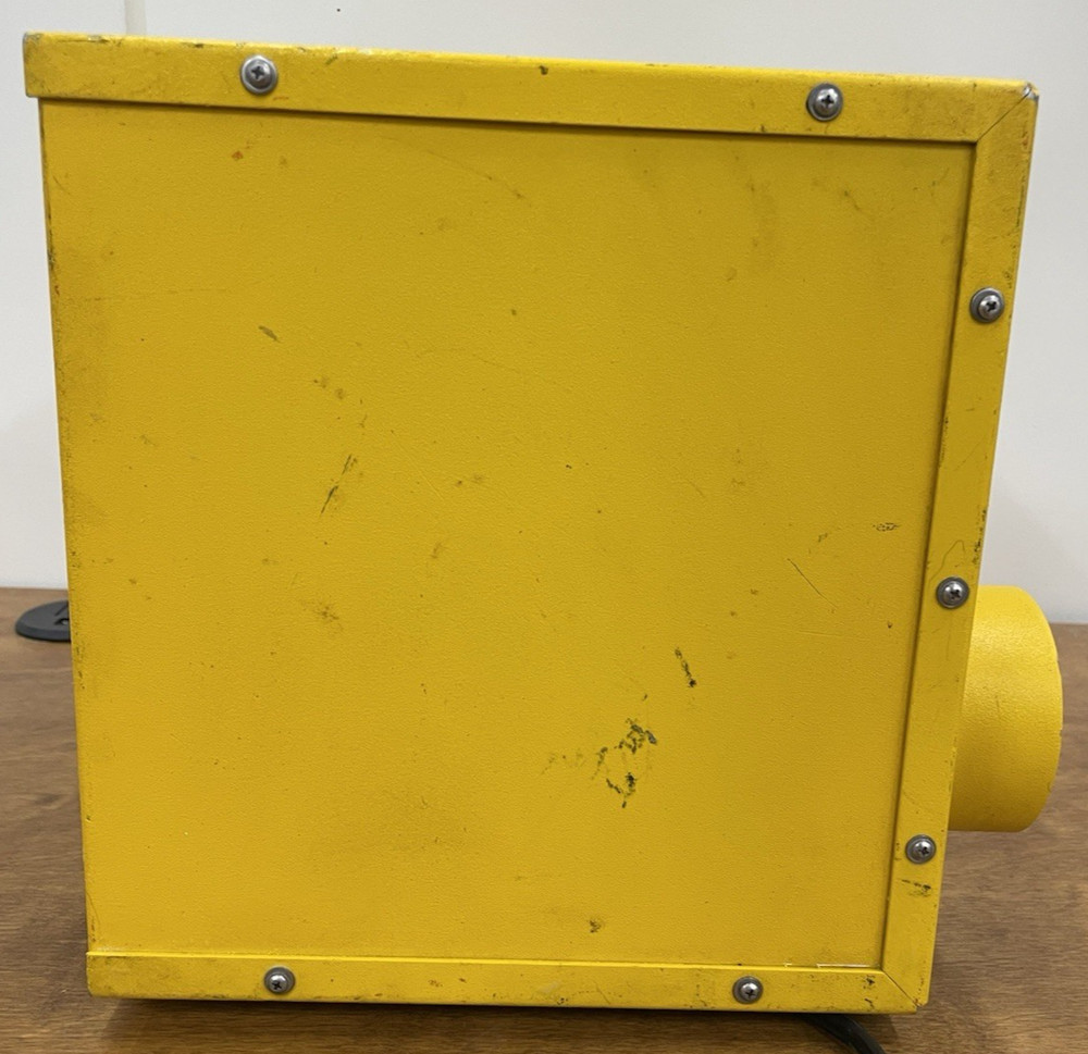 Trimble Spectra 929 Precision Pipe Laser Blower - No Hose - UNTESTED -GUARANTEED