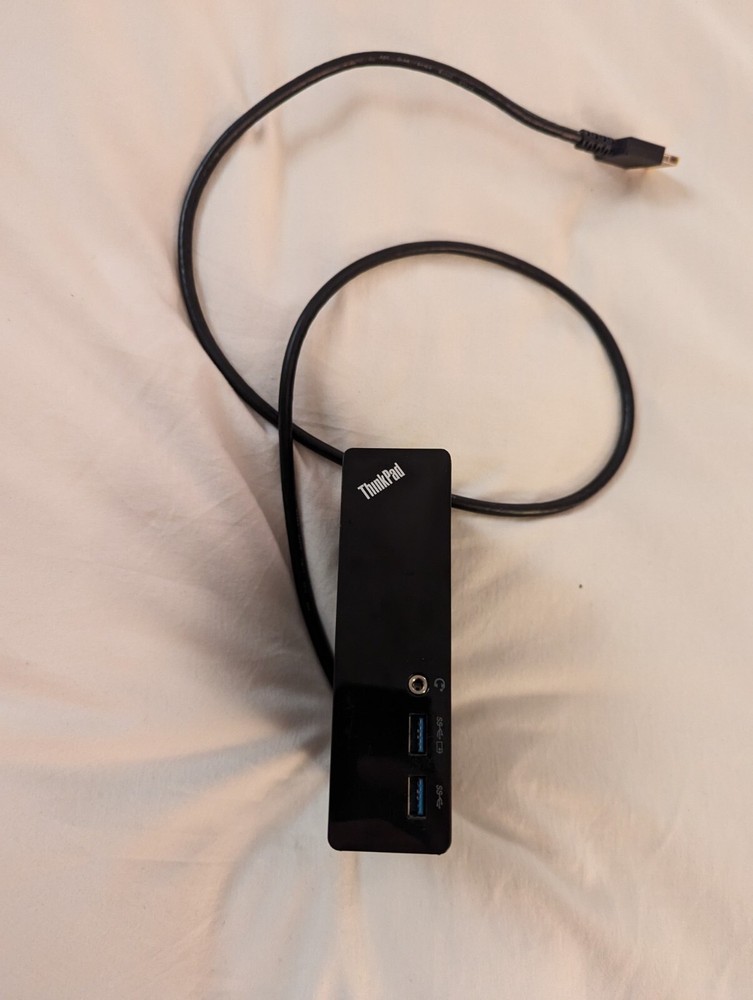 Lenovo ThinkPad OneLink Pro Dock DU9033S1