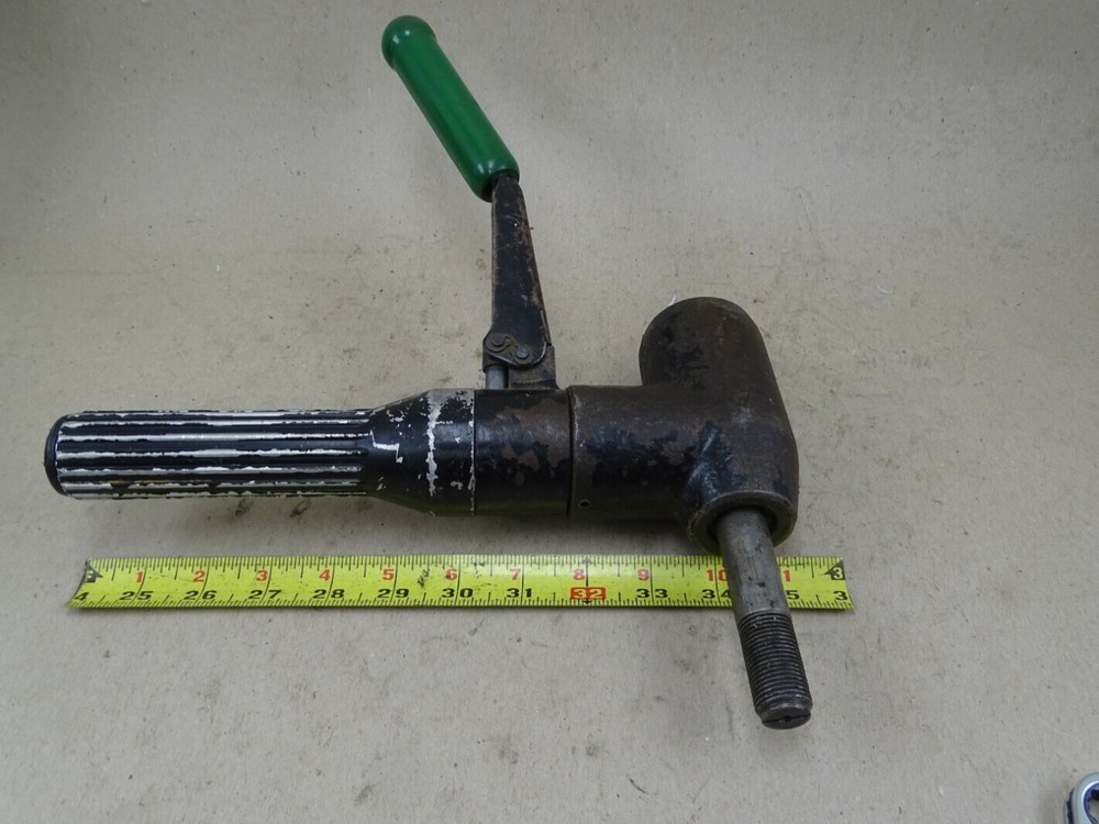 Greenlee Quick Draw Punch Driver , 7904SB