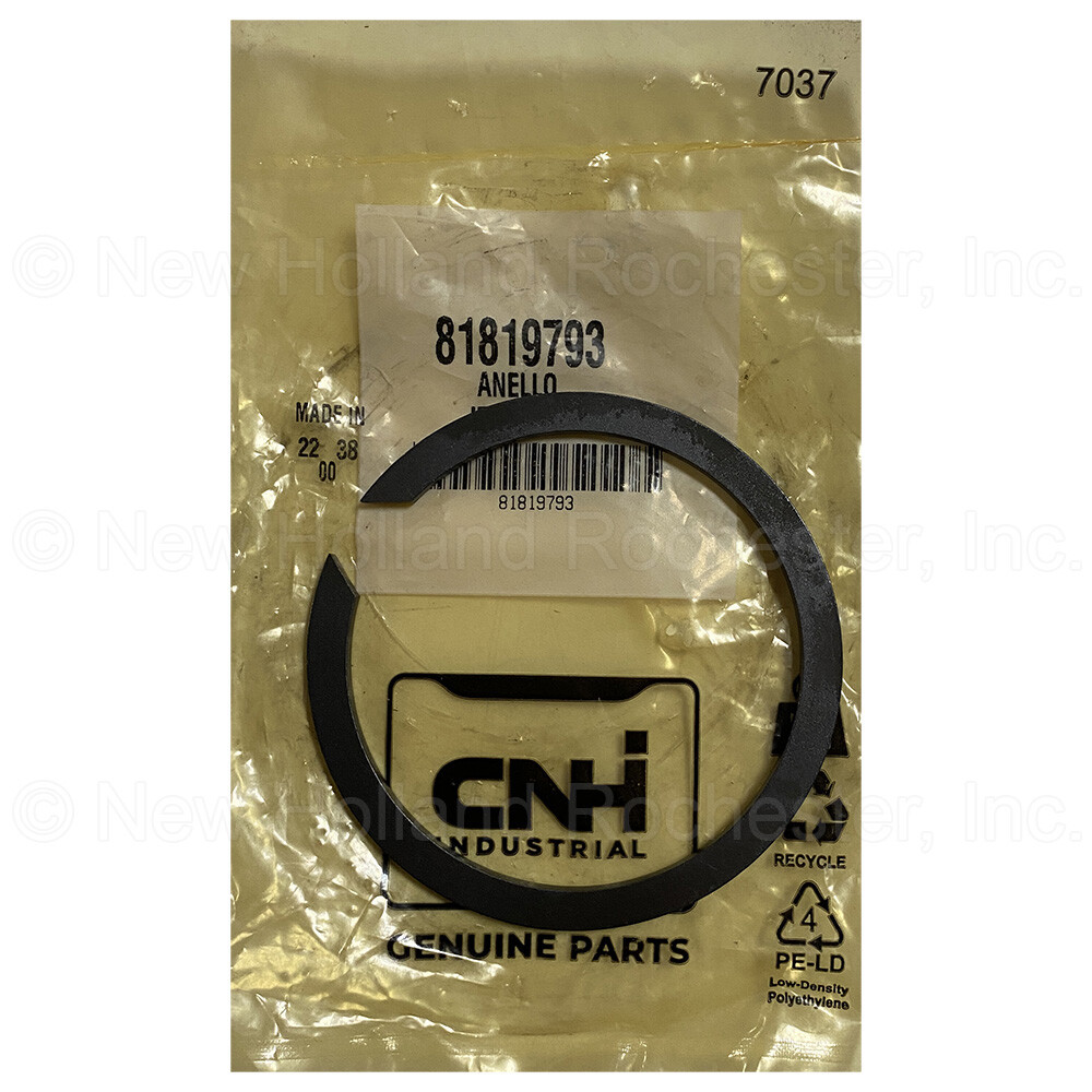 New Holland Ring Part # 81819793
