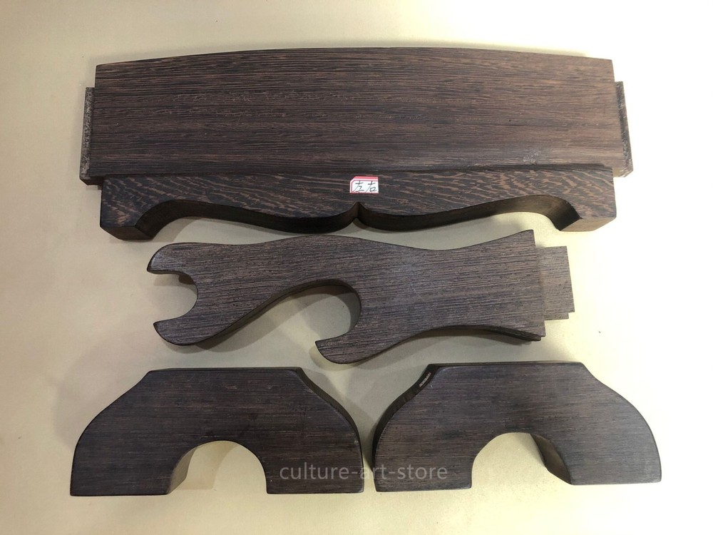 High Grade two layers wood stand