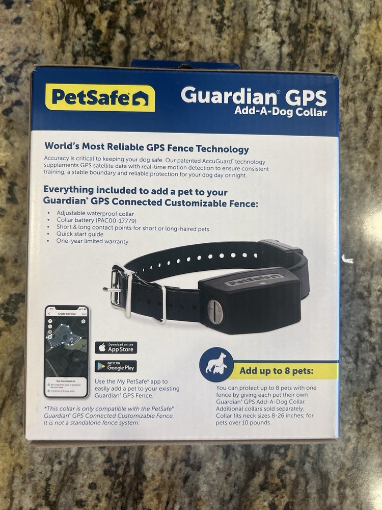 Guardian GPS Add-A-Collar