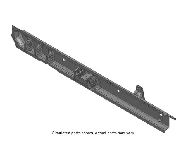 Genuine GM Driver Side Rocker Inner Panel 60005121
