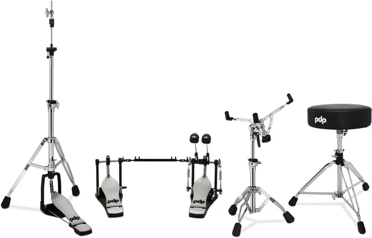 PDP 800 Series 4-piece Hardware Pack
