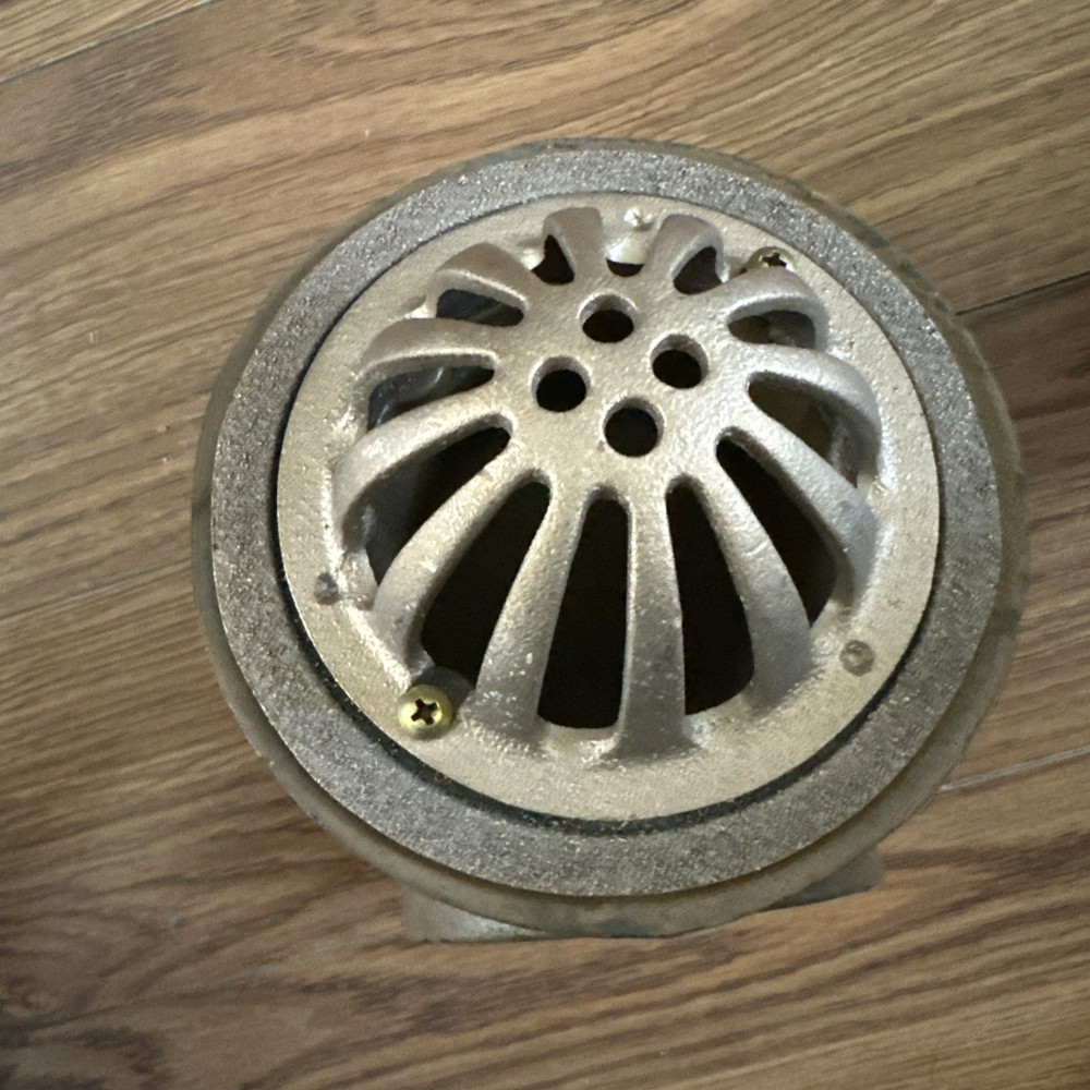 roof drain SMITH 02501