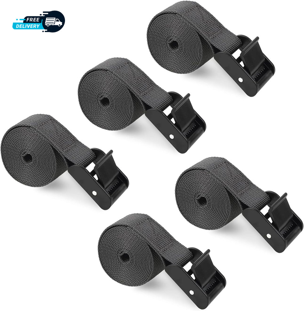 5Pcs Trail Camera Straps Game Camera Tree Mounting Straps Portable