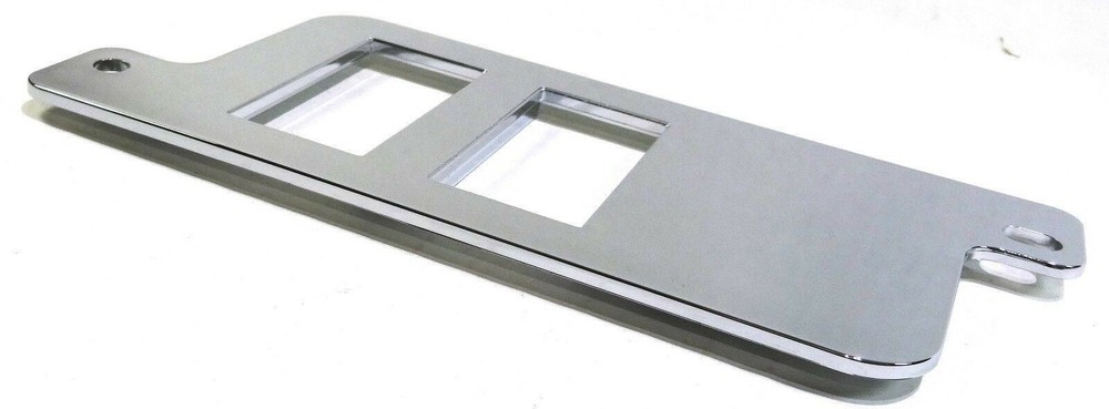 Left Side Lower Dash 2-Opening Switch Panel Freightliner Various Models UP#41978
