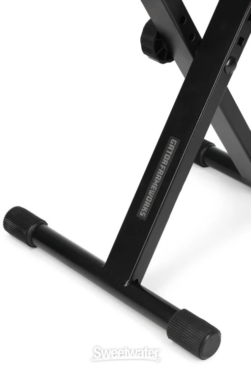 Rok-It Keyboard Bench - Black