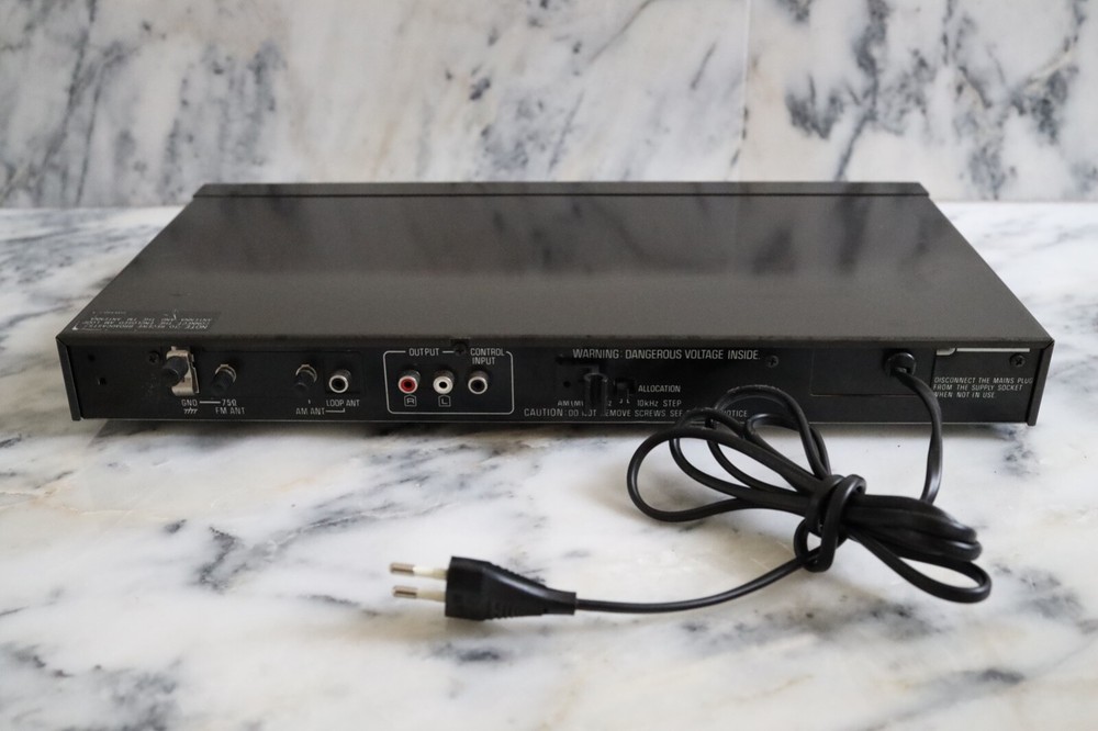 Technics ST-Z55 Tuner