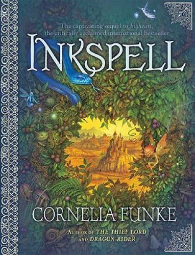 Inkspell - Hardcover By Cornelia Funke - VERY GOOD