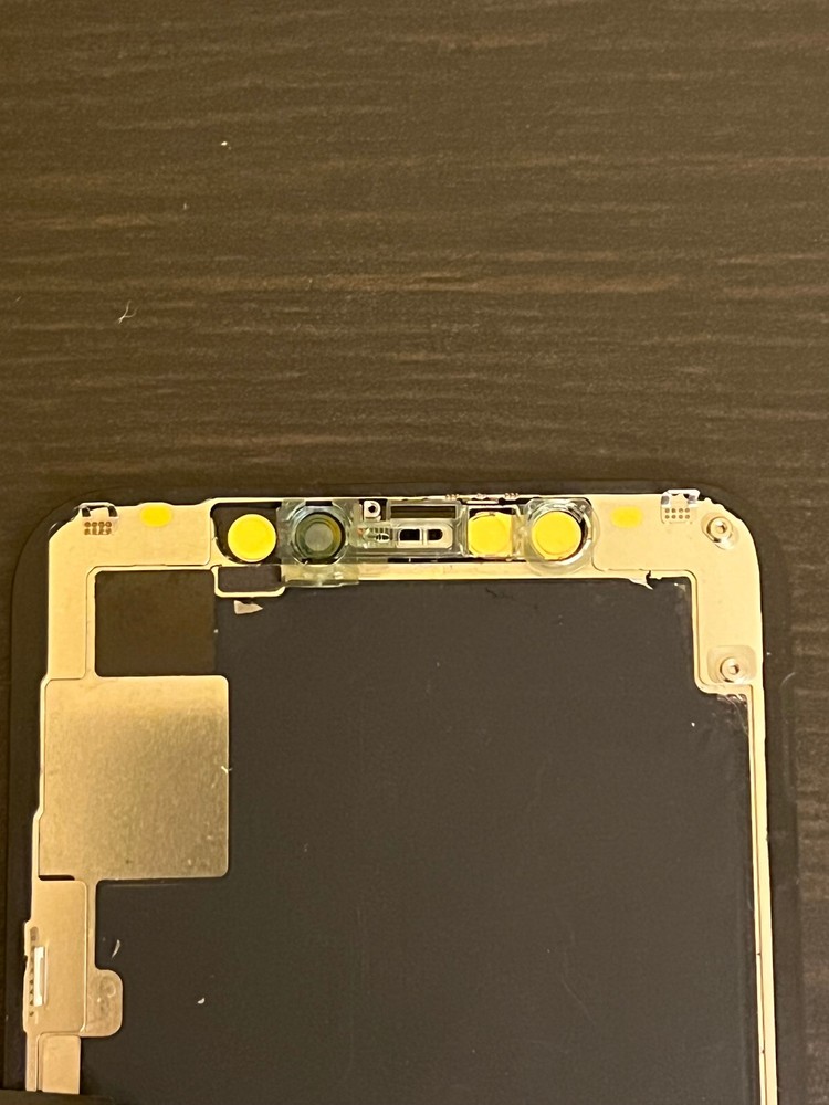 Original Genuine OEM iPhone 11 Pro Black OLED Replacement Screen--"Grade AAA"