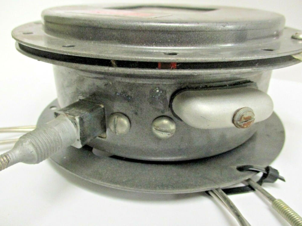 MERCOID TEMPERATURE SWITCH, DAW-38-153-8A