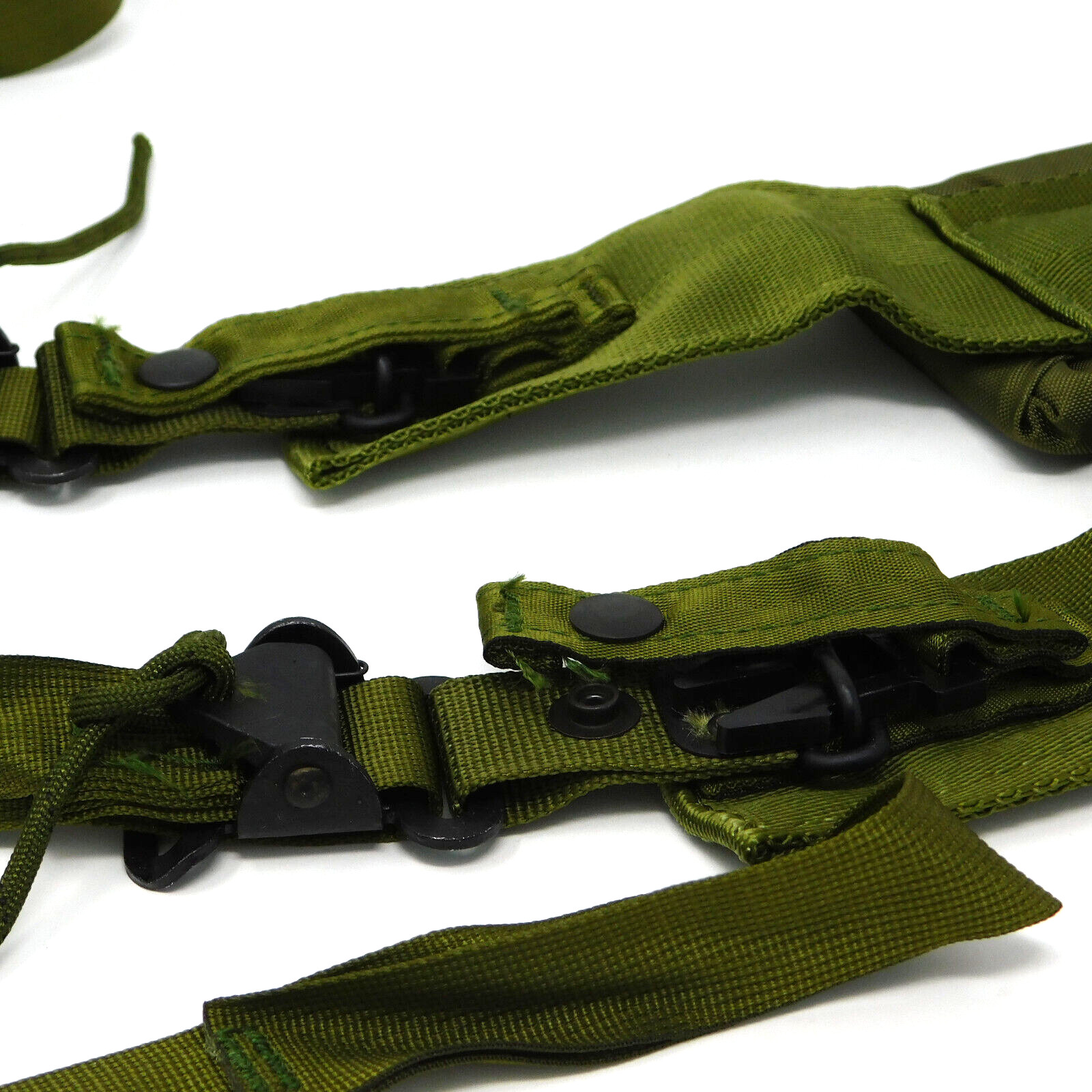 NEW! ALICE Radio Carrying Case - Medium Combat Field Pack w/ Straps - WOODLAND.