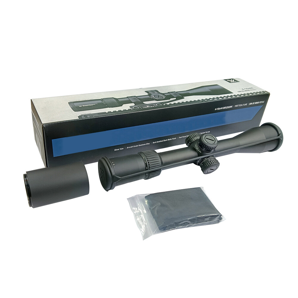 Vortex DiamondBack 4-16x44FFP MRAD Riflescope Ffp Ebr-2c Mrad Reticle new